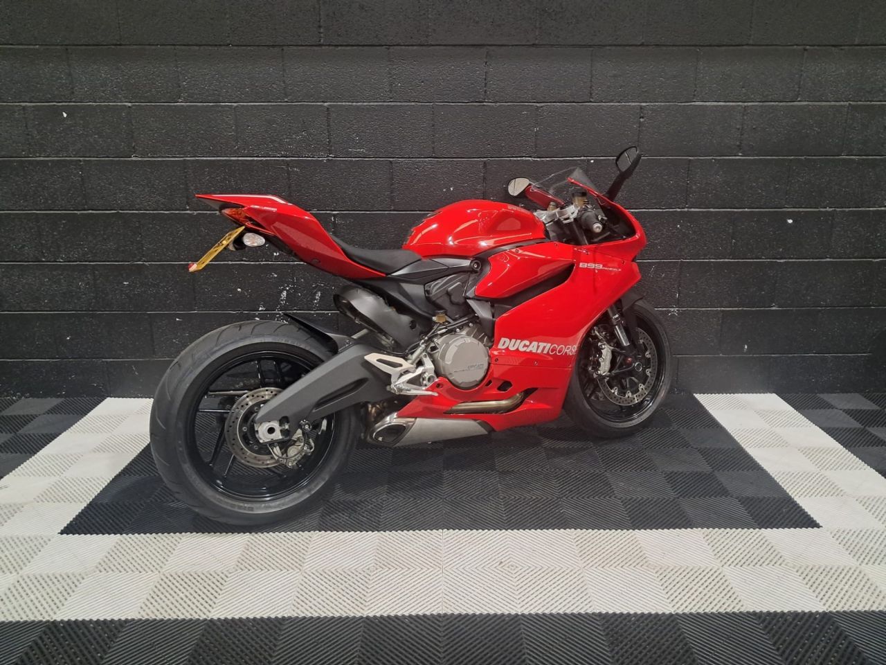 Used Ducati 899 Panigale for sale - 78435005: Photo 11