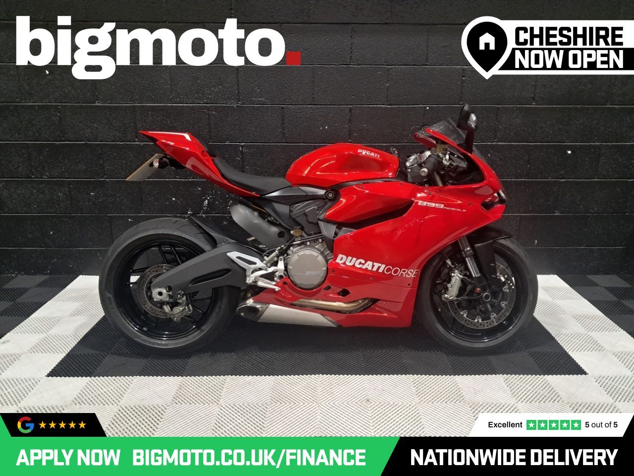 Used Ducati 899 Panigale for sale - 78435005: Photo 2