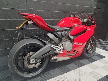 Used Ducati 899 Panigale undefined for sale - bike-78435005: Photo