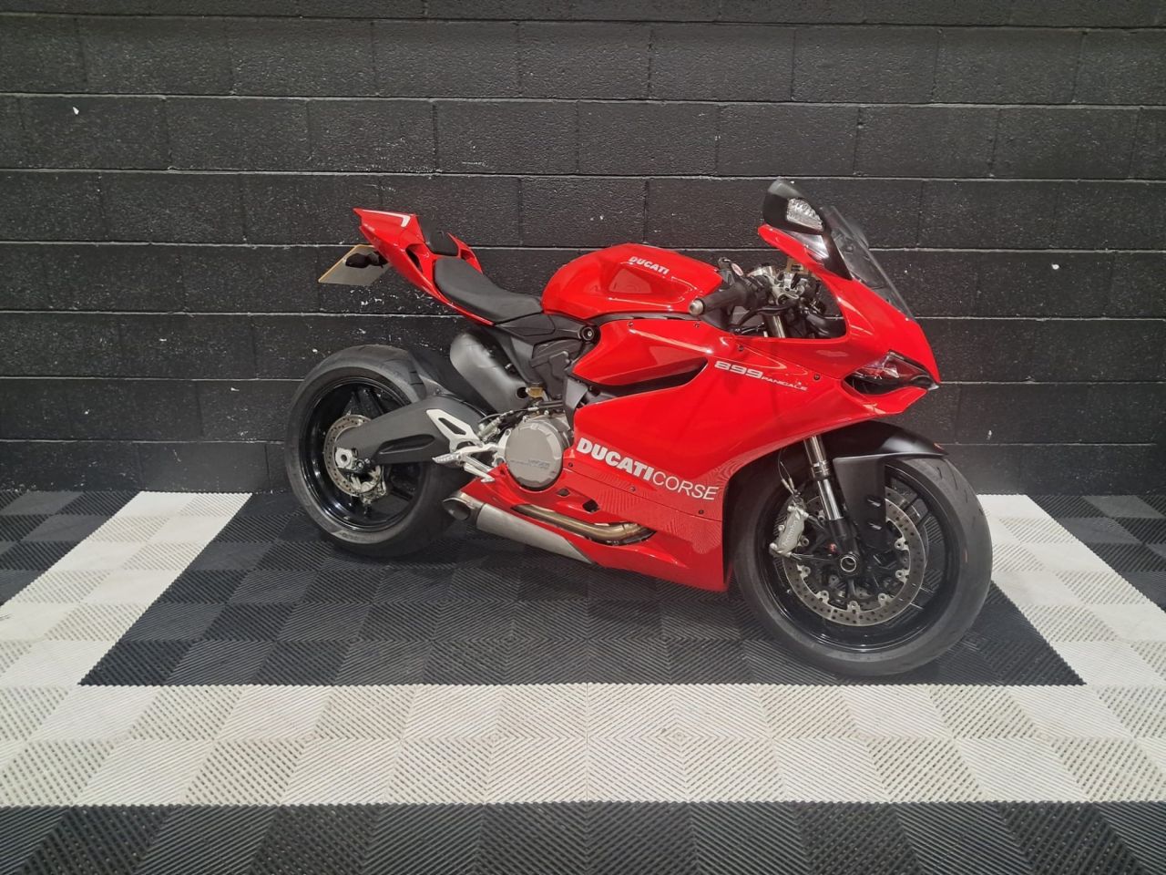 Used Ducati 899 Panigale for sale - 78435005: Photo 6