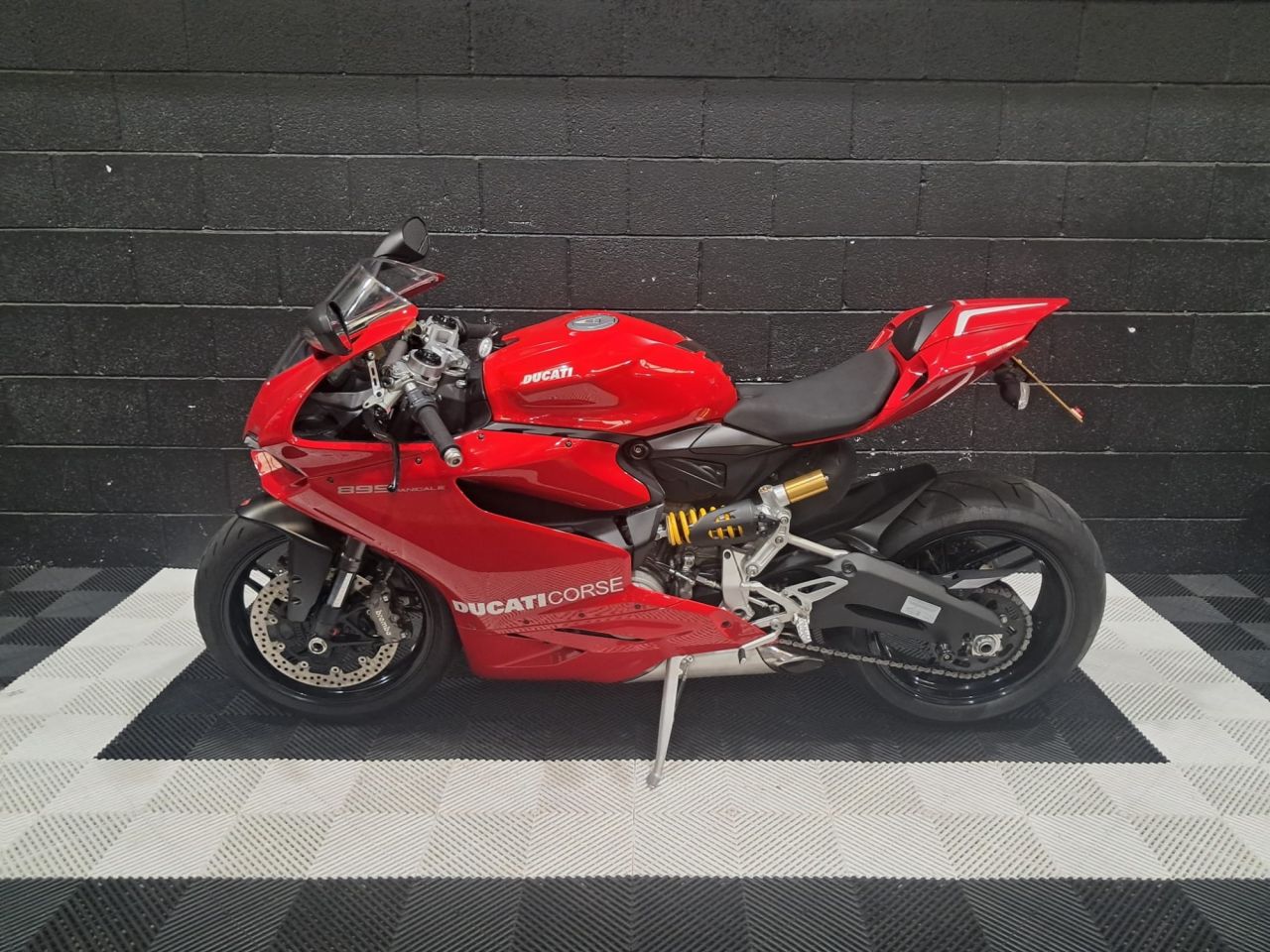 Used Ducati 899 Panigale for sale - 78435005: Photo 9
