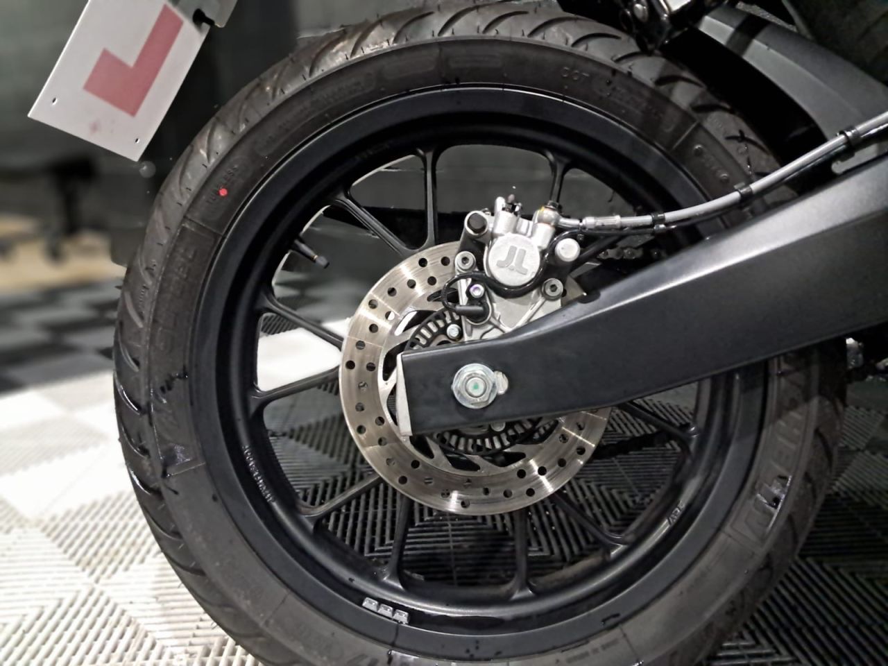 Used Aprilia Tuono 125 for sale - 78435403: Photo 13