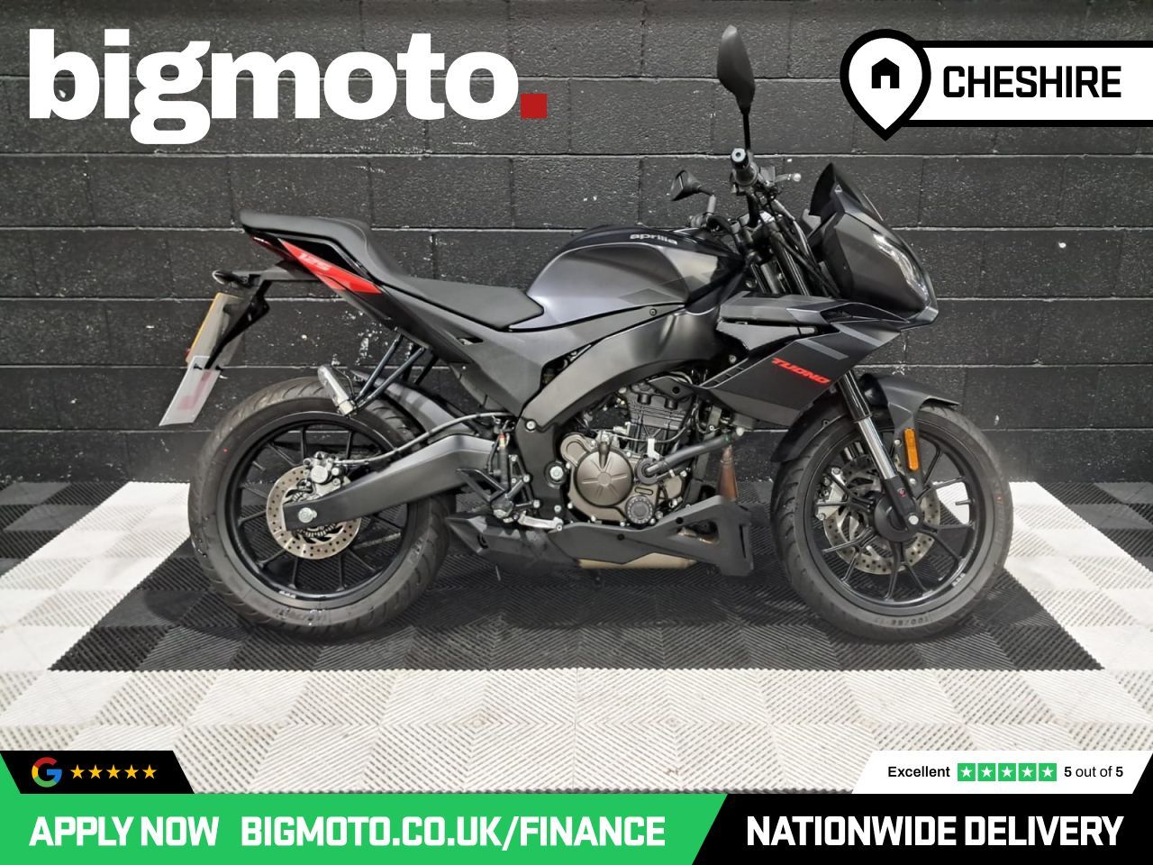Used Aprilia Tuono 125 for sale - 78435403: Photo 2