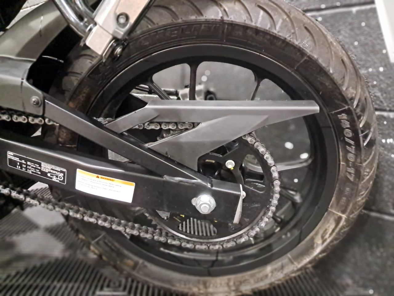 Used Aprilia Tuono 125 for sale - 78435403: Photo 21
