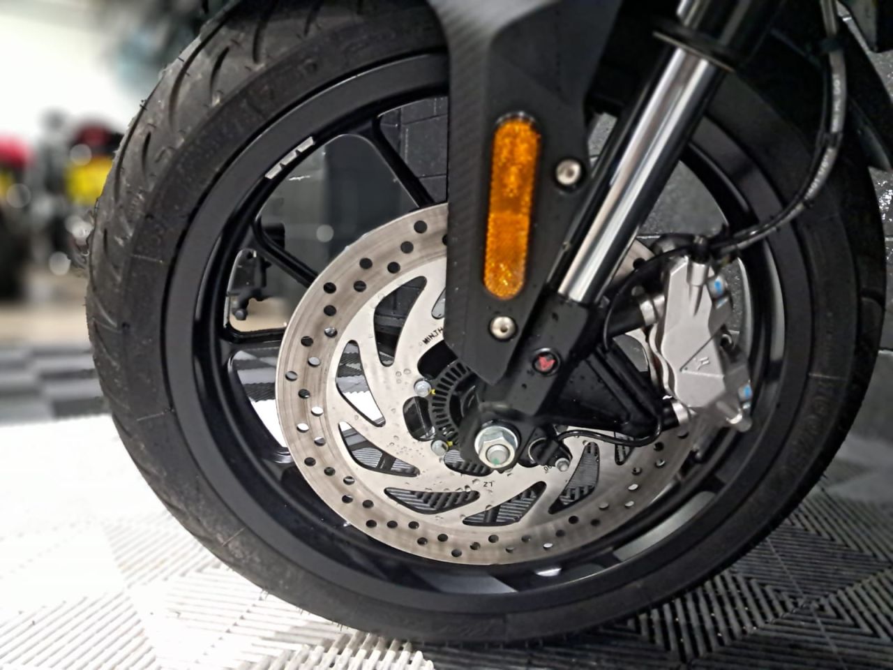 Used Aprilia Tuono 125 for sale - 78435403: Photo 22
