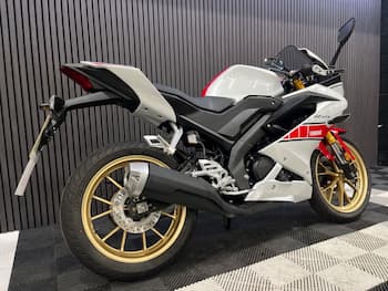 Used Yamaha R125 undefined for sale - bike-79640716: Photo