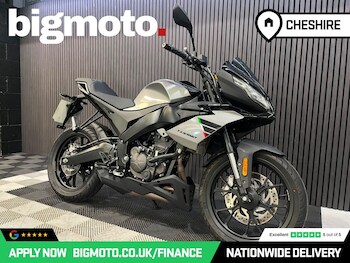 Used Aprilia Tuono 125 undefined for sale - bike-79206697: Photo