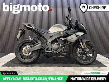 Used Aprilia Tuono 125 undefined for sale - bike-79206697: Photo