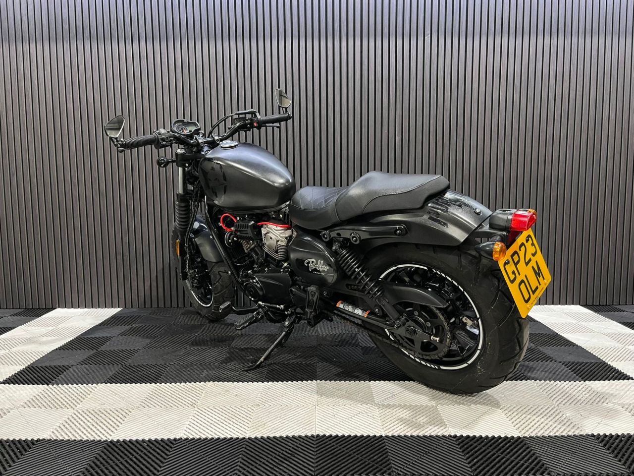 Used Hyosung Aquila 125 for sale - 78435459: Photo 10