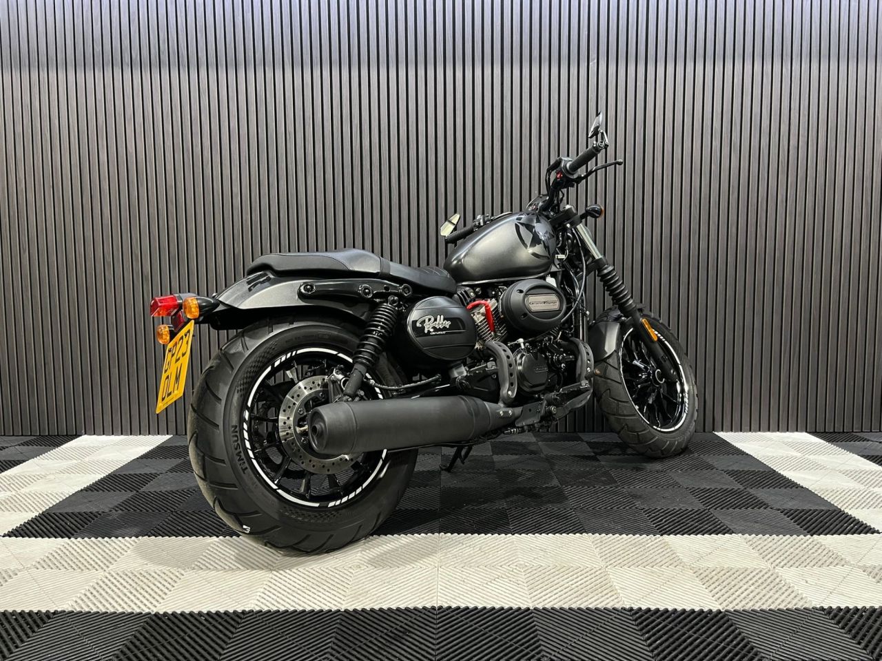 Used Hyosung Aquila 125 for sale - 78435459: Photo 11
