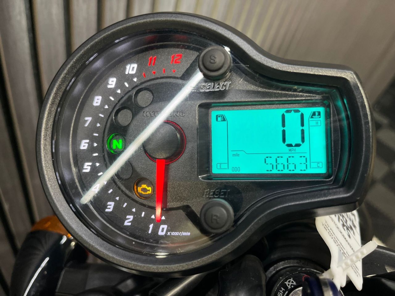 Used Hyosung Aquila 125 for sale - 78435459: Photo 14