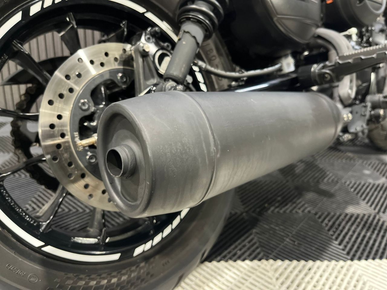 Used Hyosung Aquila 125 for sale - 78435459: Photo 16
