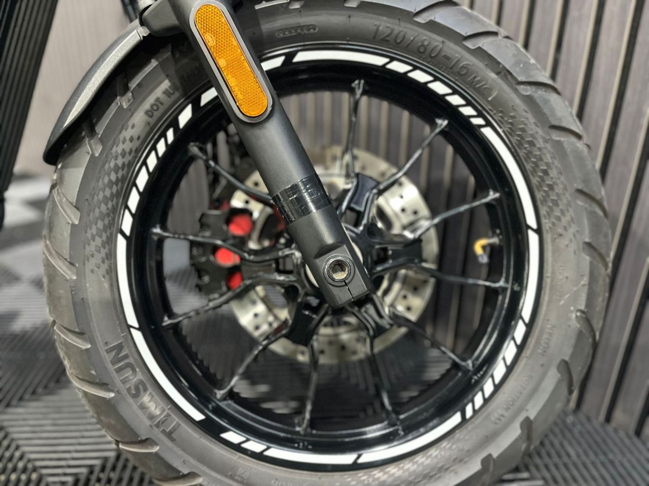 Used Hyosung Aquila 125 for sale - 78435459: Photo 17