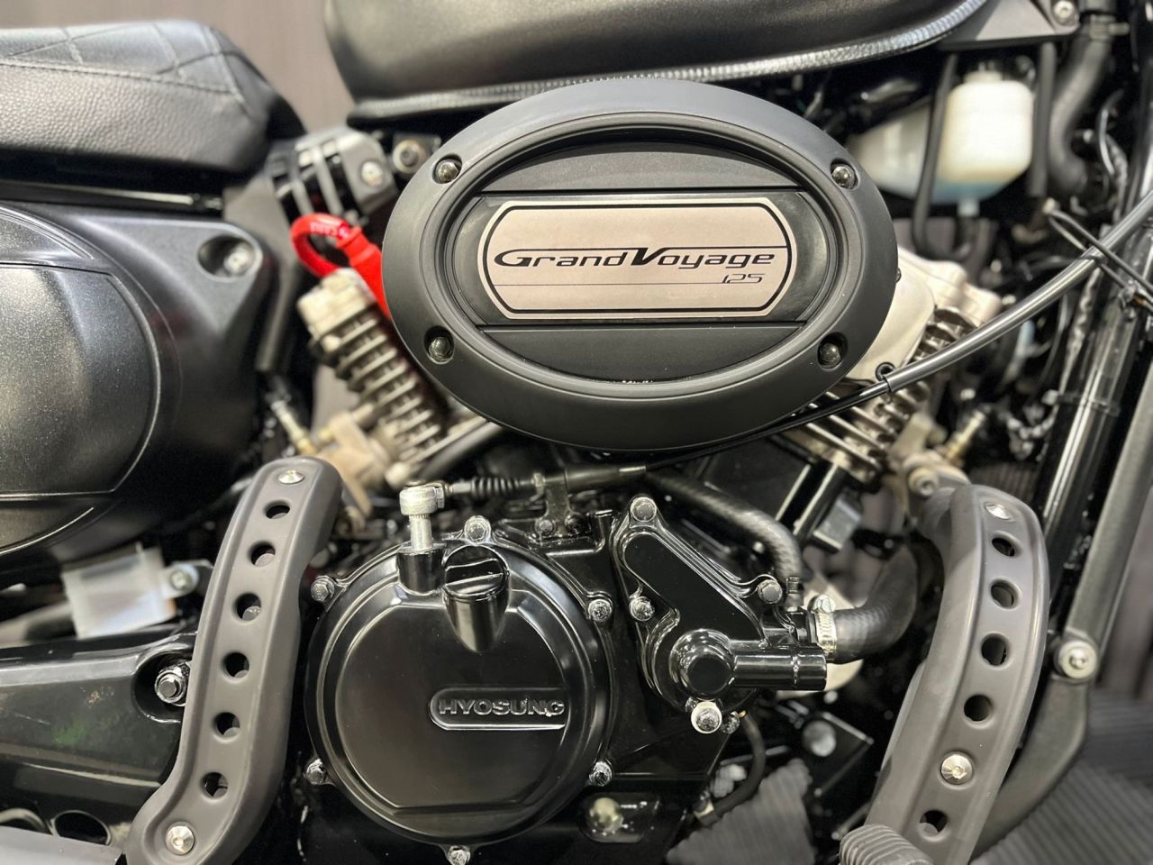 Used Hyosung Aquila 125 for sale - 78435459: Photo 18