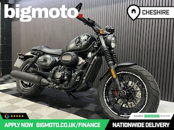 Used Hyosung Aquila 125 undefined for sale - bike-78435459: Photo