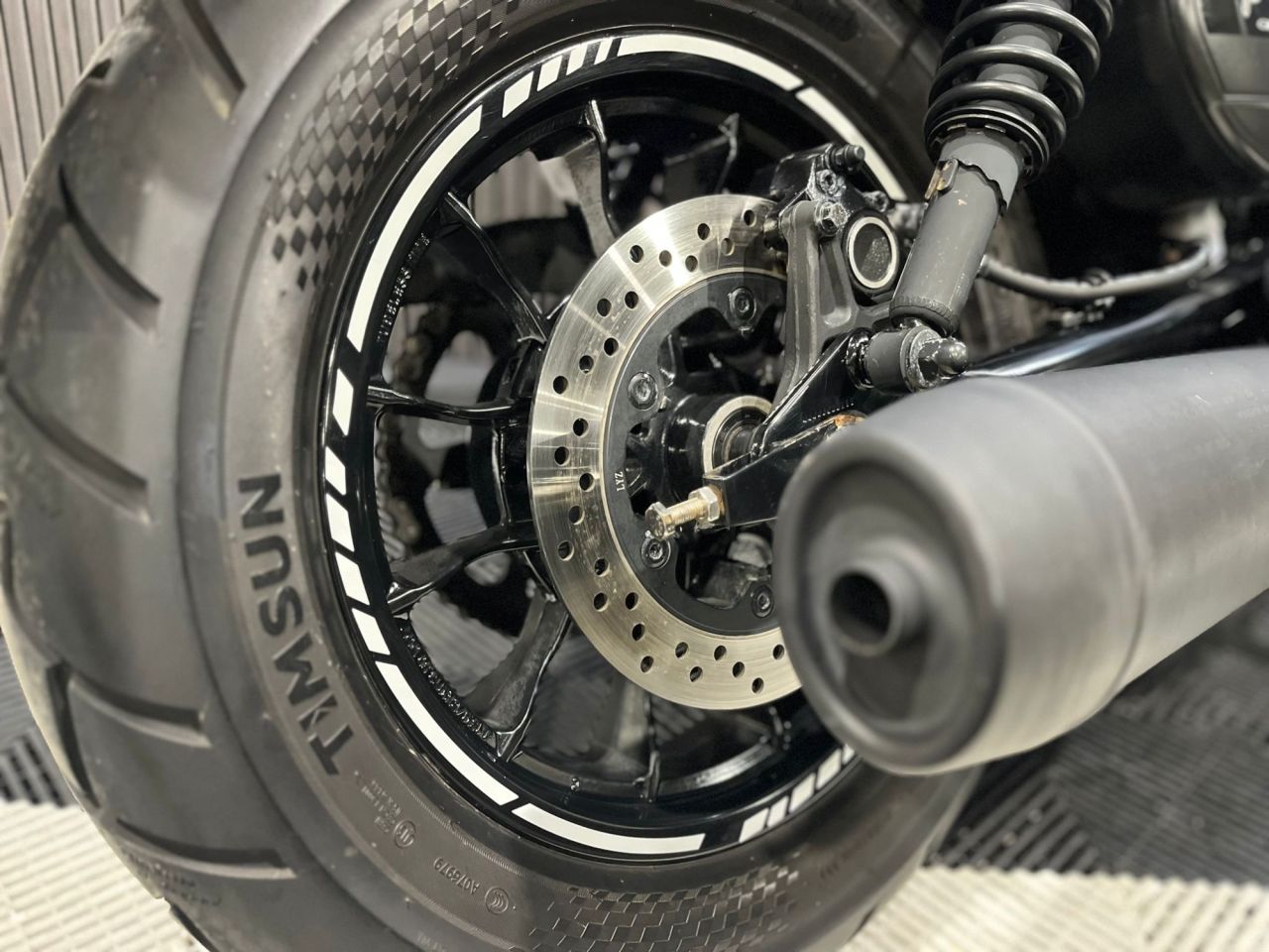 Used Hyosung Aquila 125 for sale - 78435459: Photo 21
