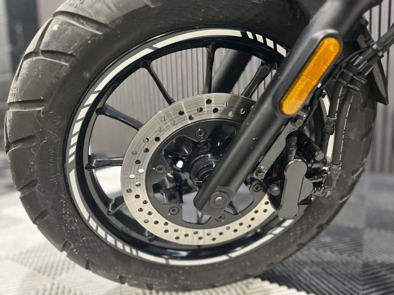 Used Hyosung Aquila 125 for sale - 78435459: Photo 23