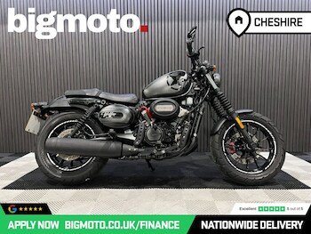 Used Hyosung Aquila 125 undefined for sale - bike-78435459: Photo