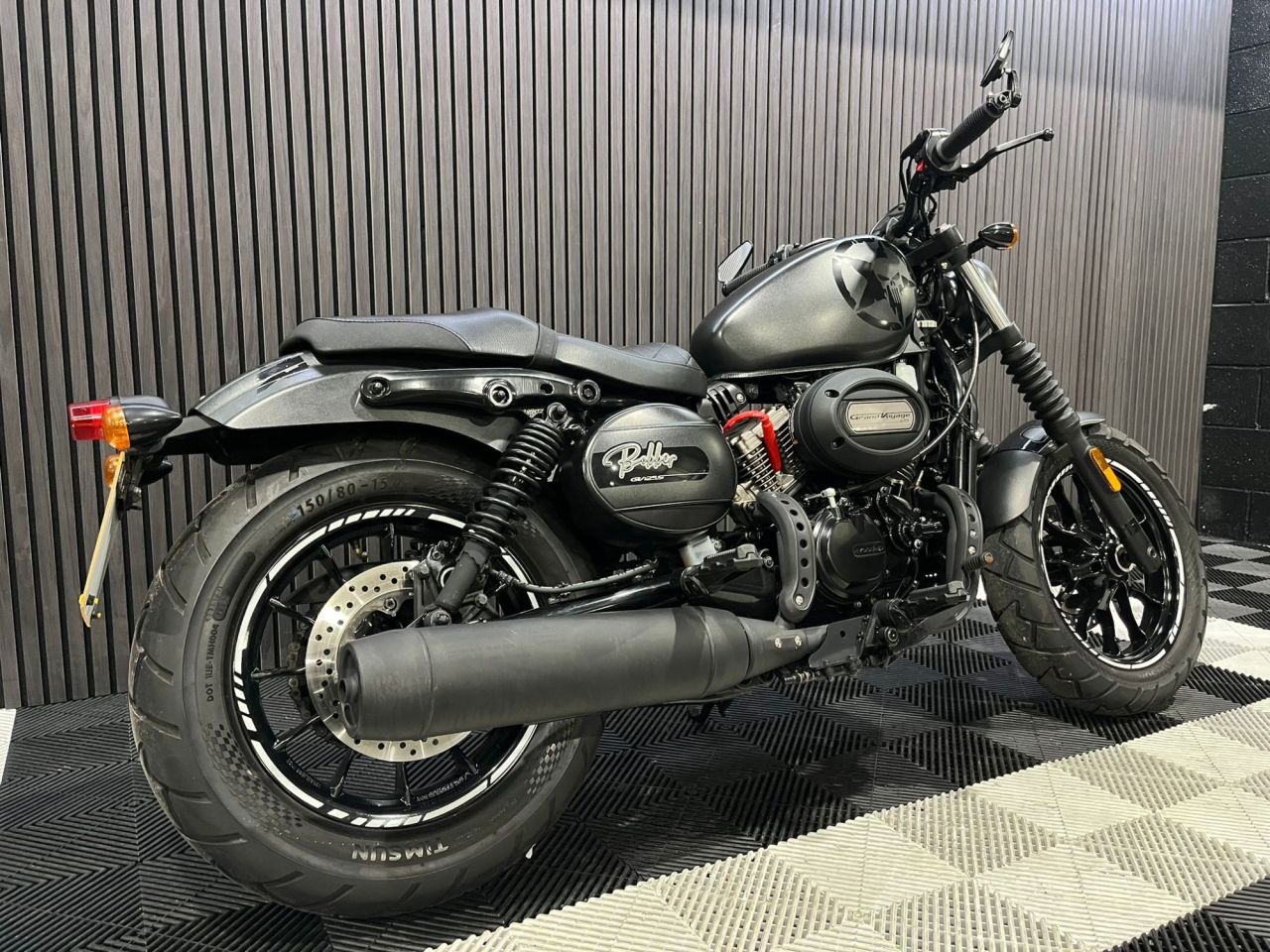 Used Hyosung Aquila 125 for sale - 78435459: Photo 4