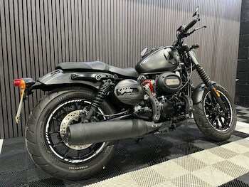 Used Hyosung Aquila 125 undefined for sale - bike-78435459: Photo