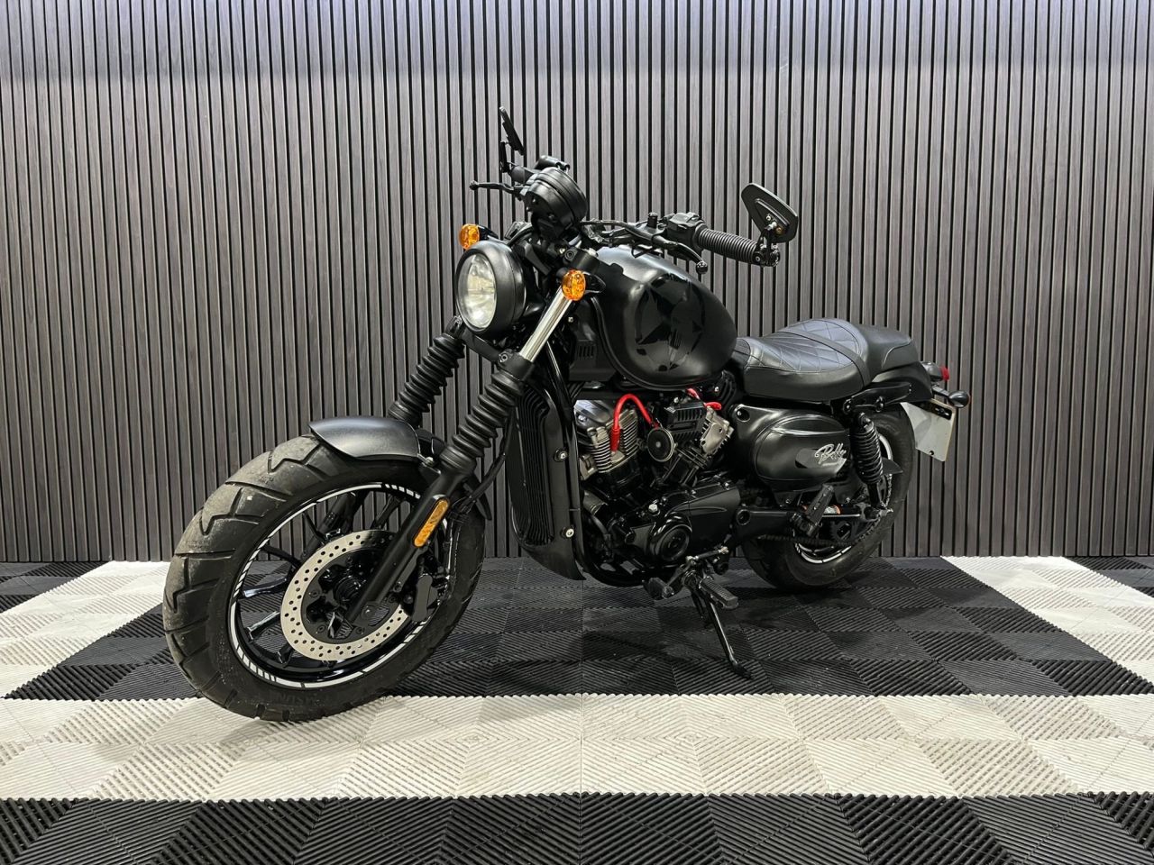 Used Hyosung Aquila 125 for sale - 78435459: Photo 7
