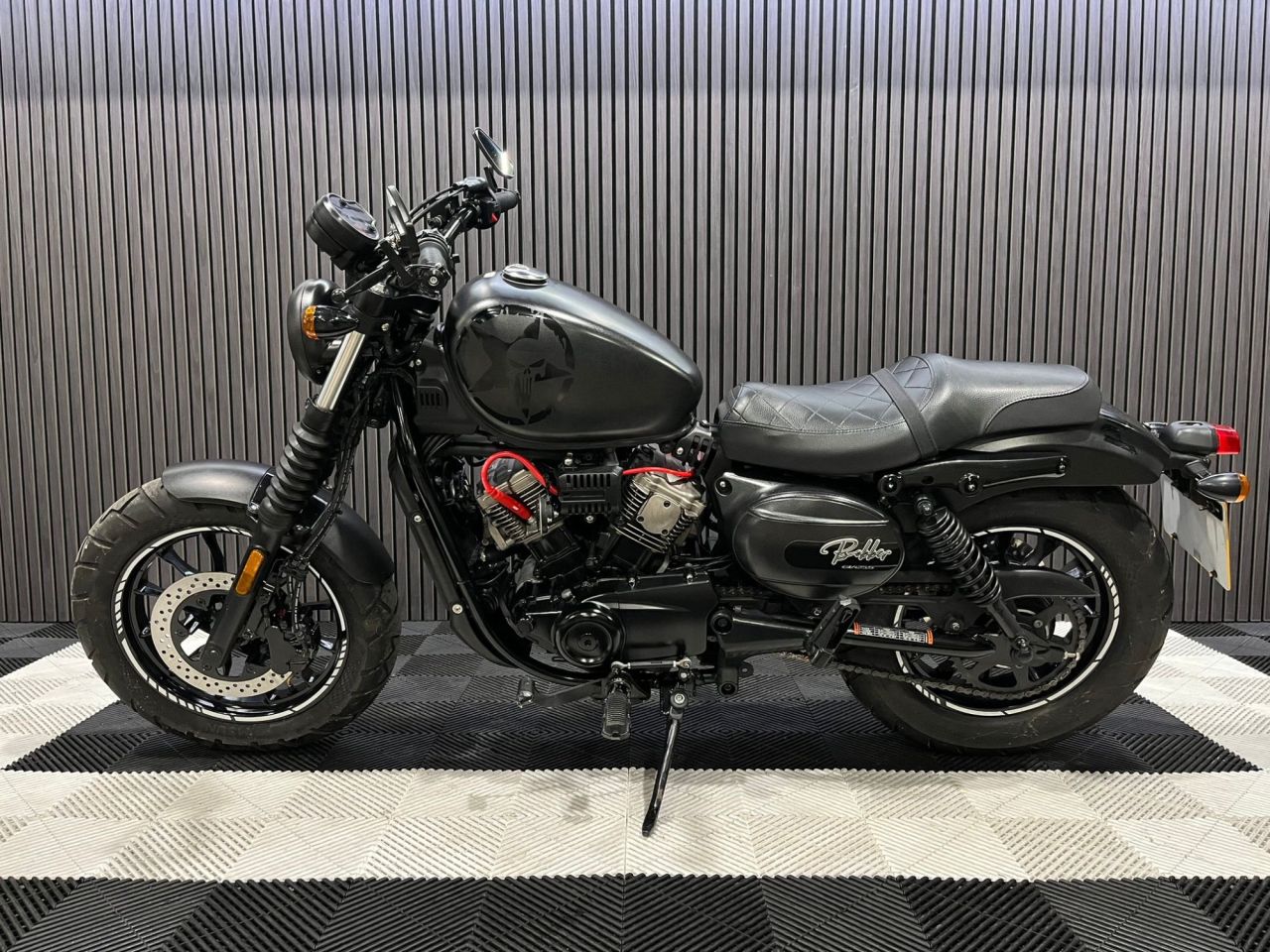 Used Hyosung Aquila 125 for sale - 78435459: Photo 9