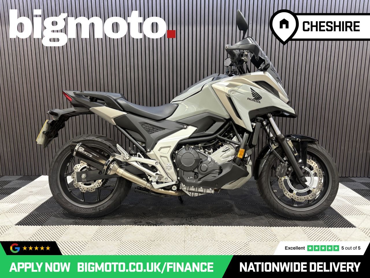 Used Honda NC750X for sale - 78859459: Photo 2