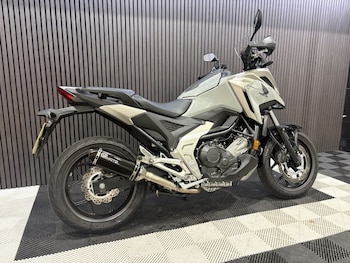 Used Honda NC750X undefined for sale - bike-78859459: Photo