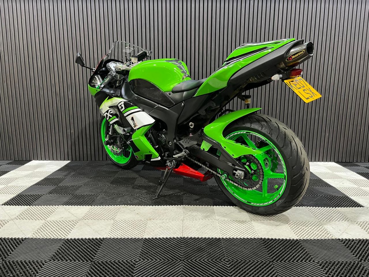 Used Kawasaki ZX-6R for sale - 78434991: Photo 10
