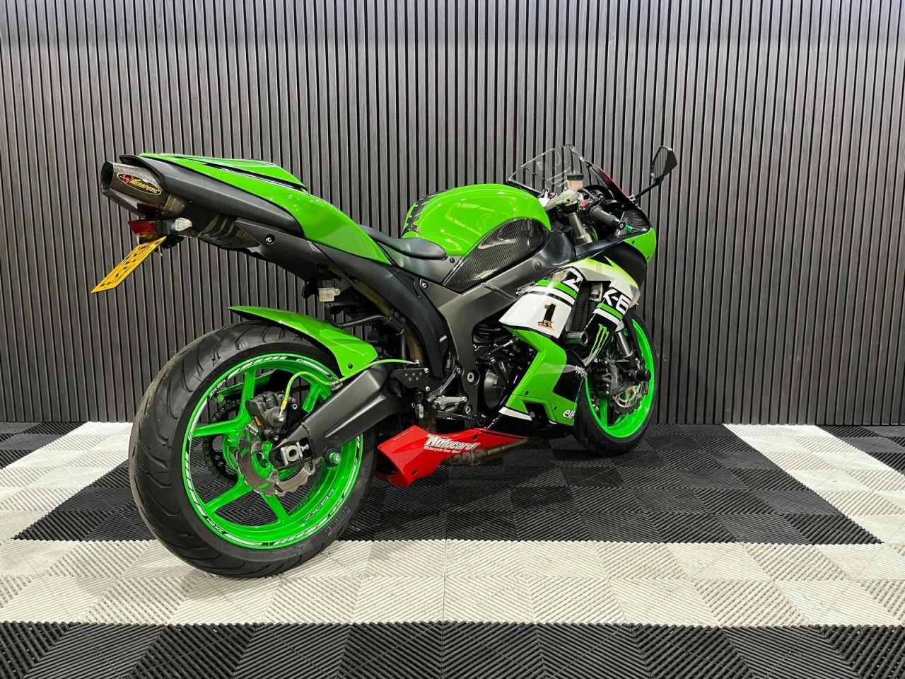 Used Kawasaki ZX-6R for sale - 78434991: Photo 11