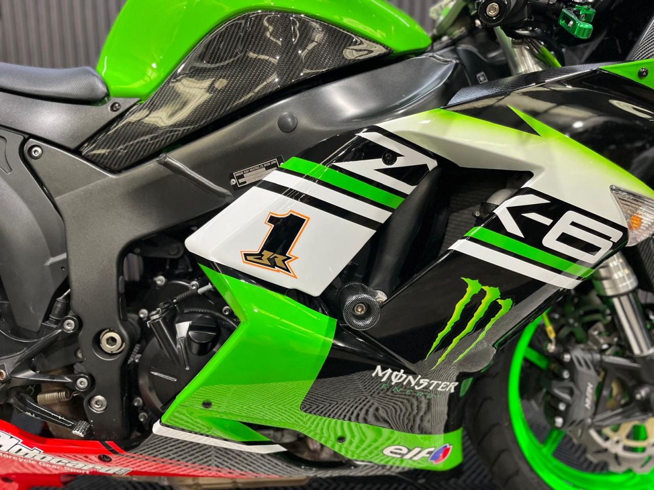 Used Kawasaki ZX-6R for sale - 78434991: Photo 12