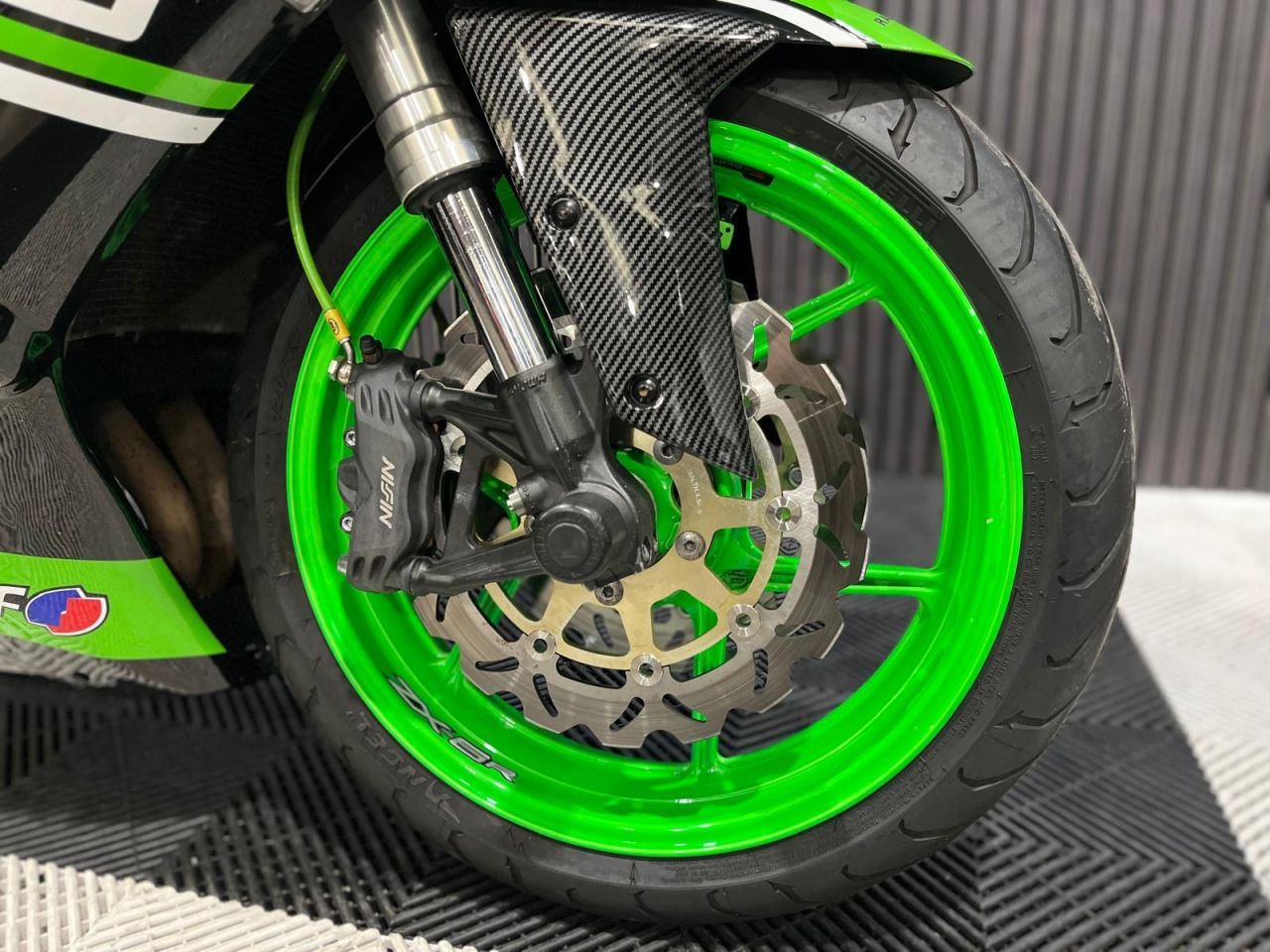 Used Kawasaki ZX-6R for sale - 78434991: Photo 13