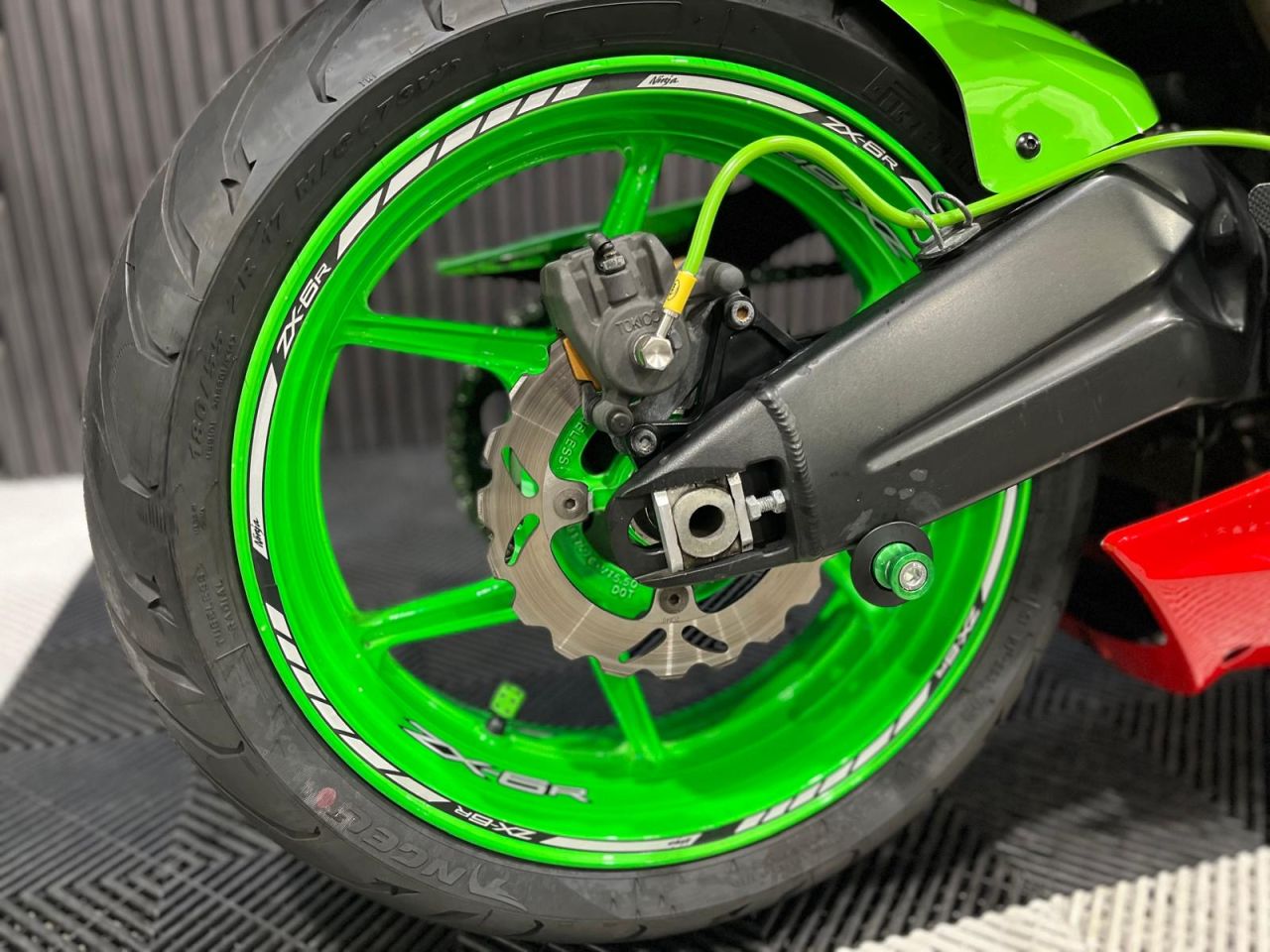 Used Kawasaki ZX-6R for sale - 78434991: Photo 16