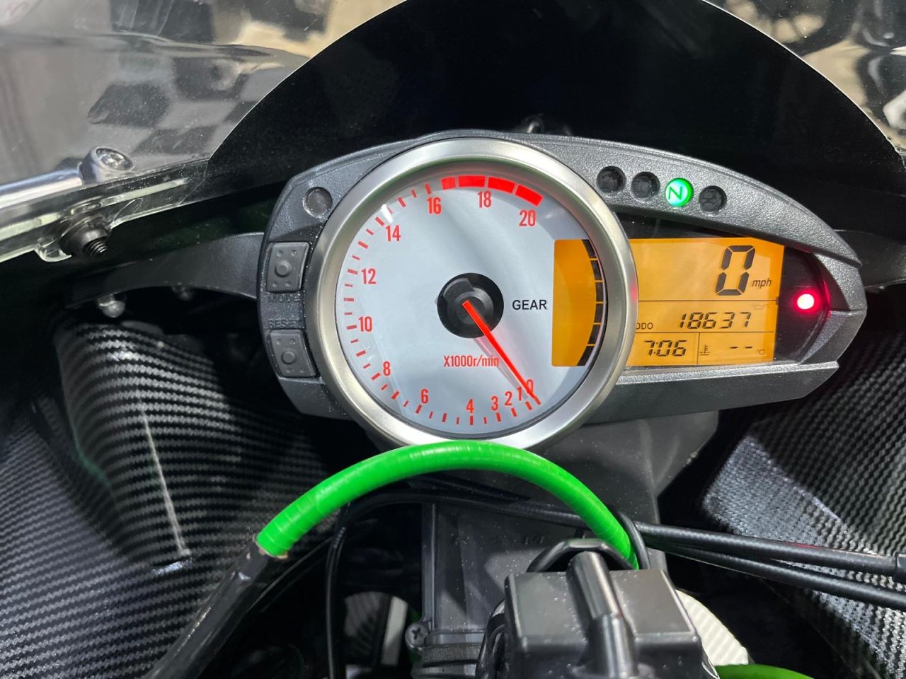 Used Kawasaki ZX-6R for sale - 78434991: Photo 18
