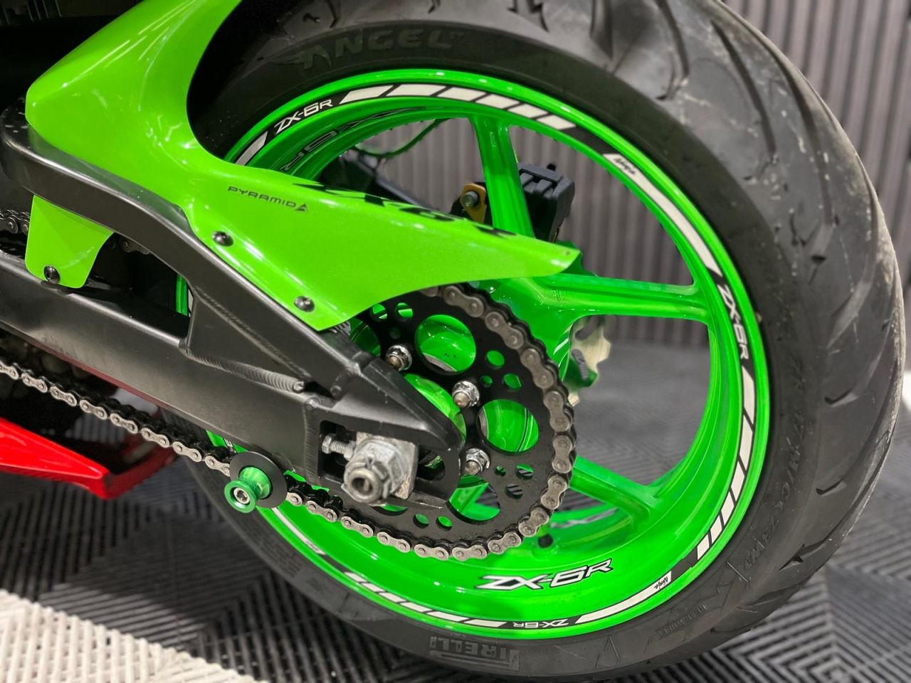 Used Kawasaki ZX-6R for sale - 78434991: Photo 20