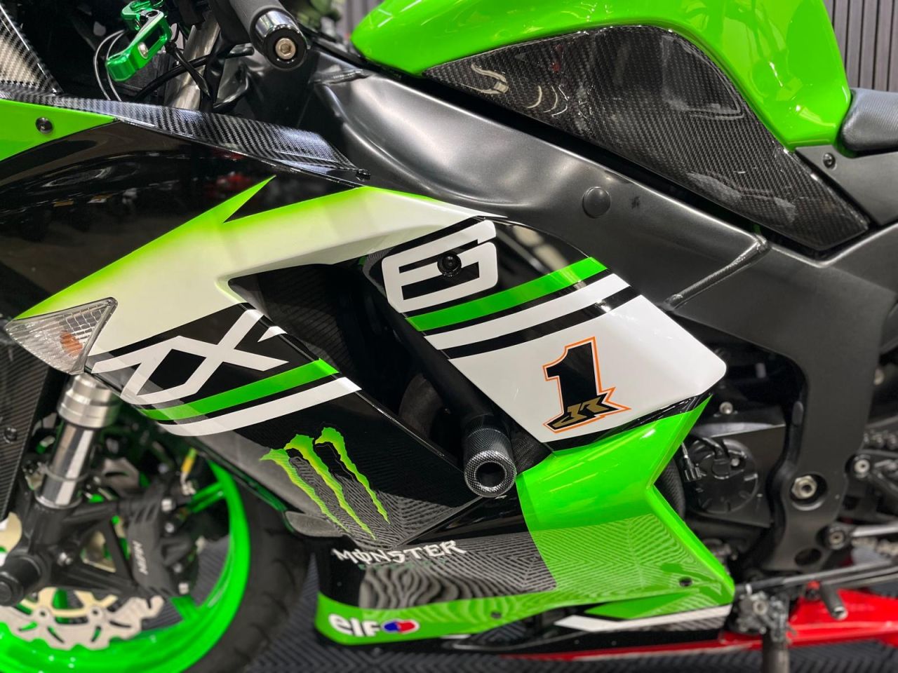 Used Kawasaki ZX-6R for sale - 78434991: Photo 21