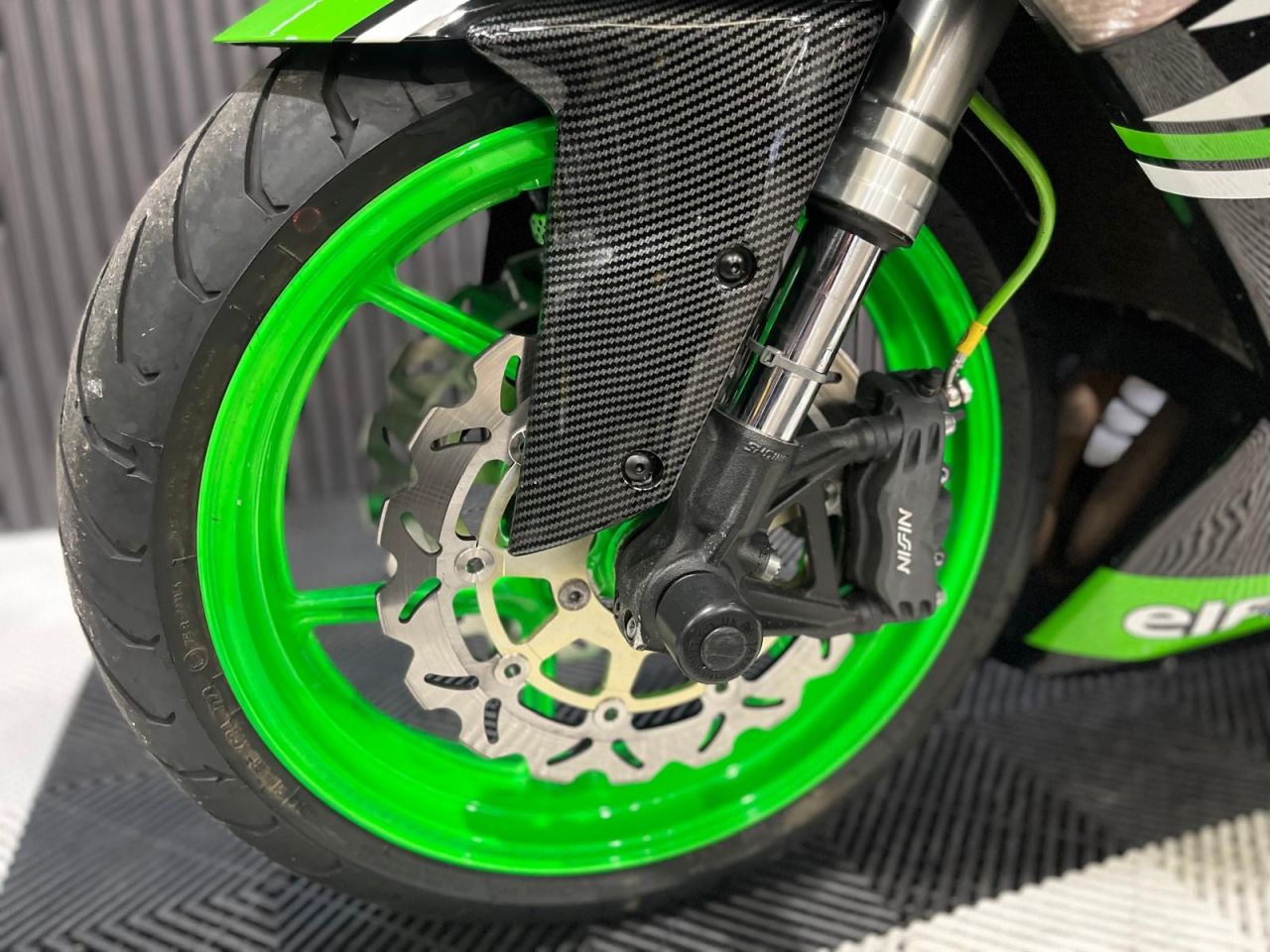 Used Kawasaki ZX-6R for sale - 78434991: Photo 22