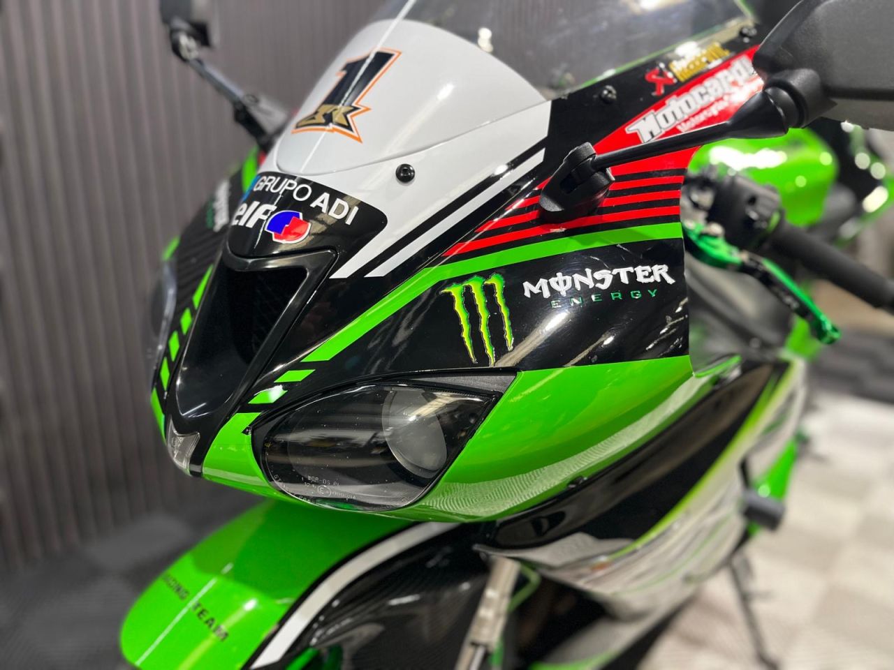 Used Kawasaki ZX-6R for sale - 78434991: Photo 23