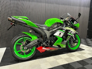 Used Kawasaki ZX-6R undefined for sale - bike-78434991: Photo