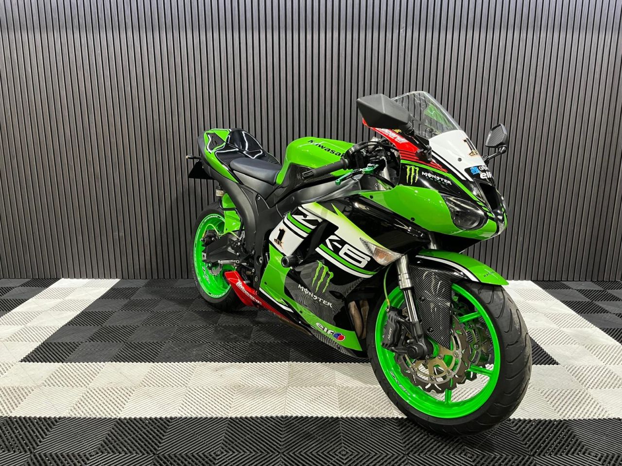 Used Kawasaki ZX-6R for sale - 78434991: Photo 6