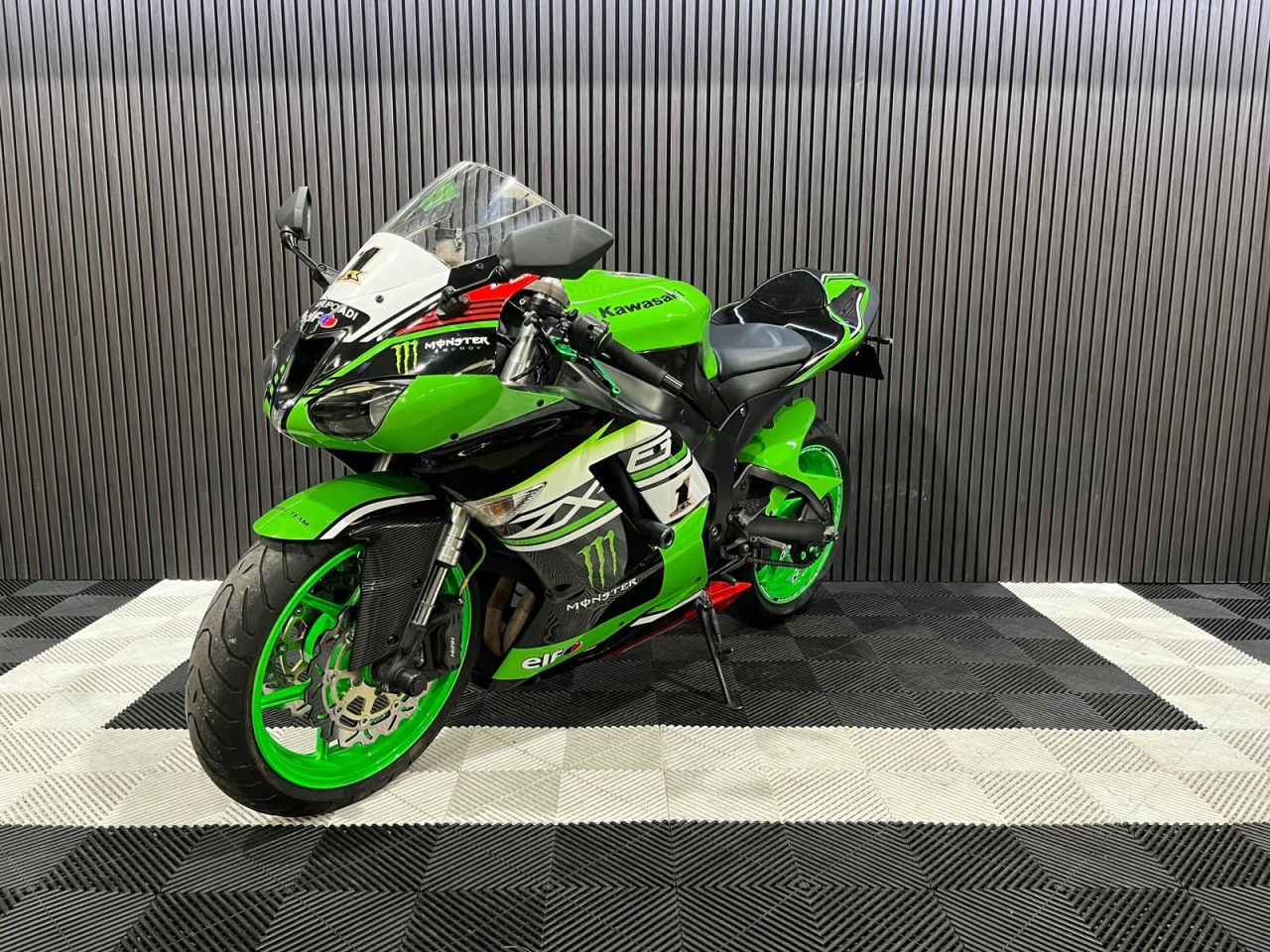 Used Kawasaki ZX-6R for sale - 78434991: Photo 7