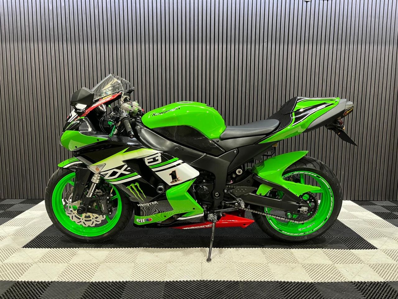 Used Kawasaki ZX-6R for sale - 78434991: Photo 9