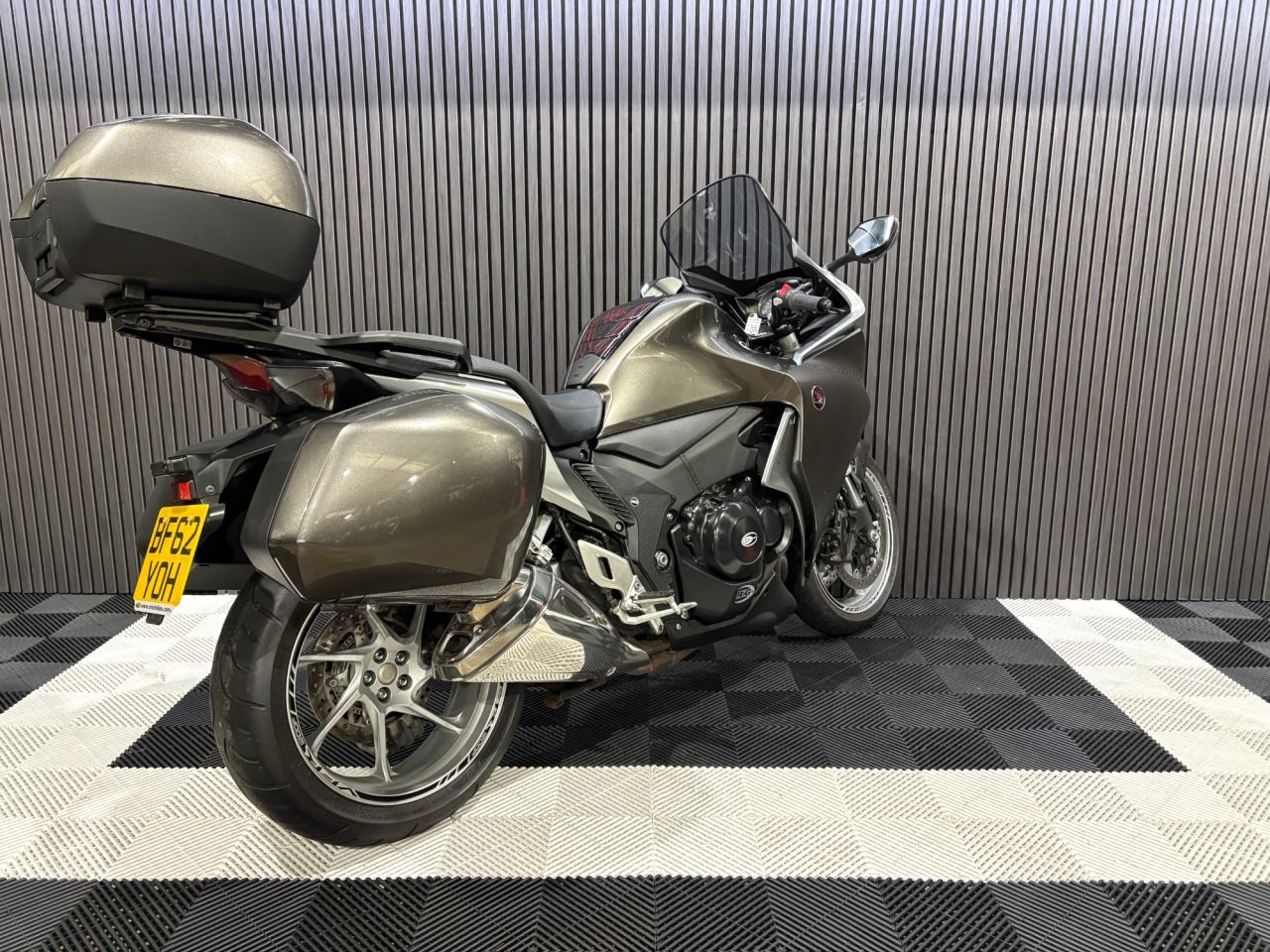 Used Honda VFR1200F for sale - 78434966: Photo 12