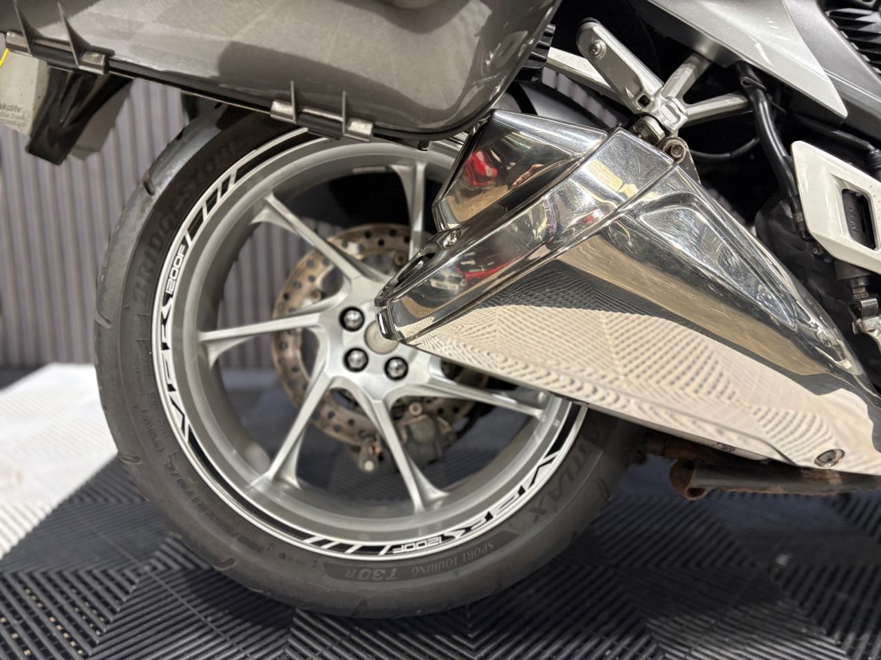 Used Honda VFR1200F for sale - 78434966: Photo 19