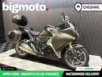 Used Honda VFR1200F undefined for sale - bike-78434966: Photo