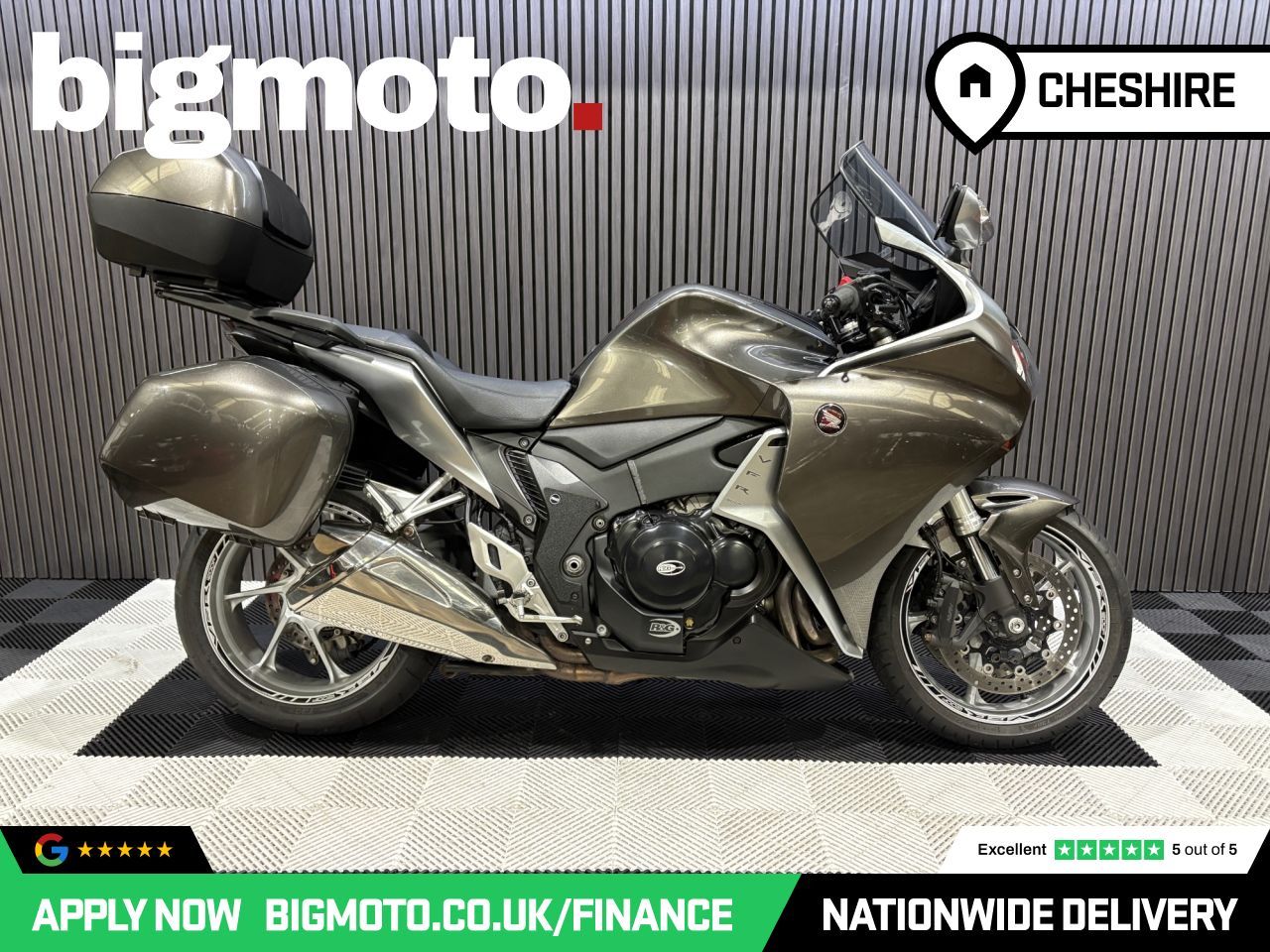 Used Honda VFR1200F for sale - 78434966: Photo 2