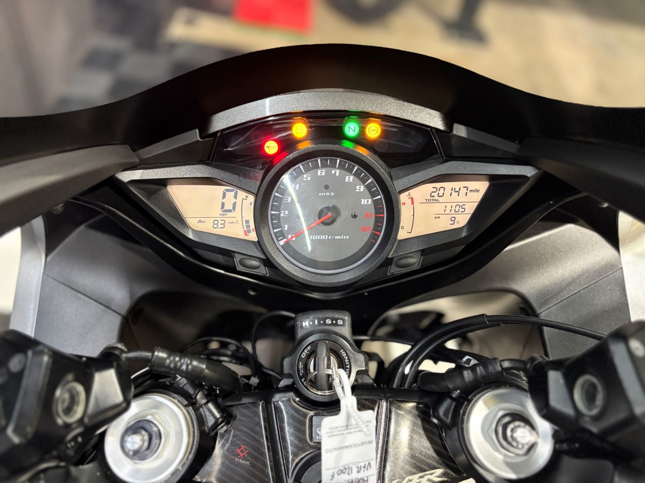 Used Honda VFR1200F for sale - 78434966: Photo 21