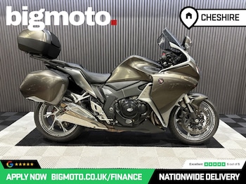 Used Honda VFR1200F undefined for sale - bike-78434966: Photo