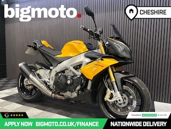 Used Aprilia Tuono 1000 V4 undefined for sale - bike-79322585: Photo