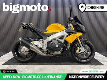 Used Aprilia Tuono 1000 V4 undefined for sale - bike-79322585: Photo